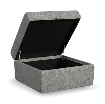 Flex Storage Ottoman