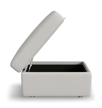 Flex Storage Ottoman