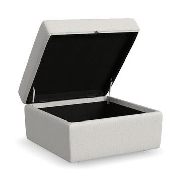 Flex Storage Ottoman