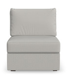 Armless Chair-Frost thumbnail 2