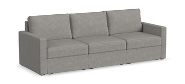 Flex Sofa - Pebble