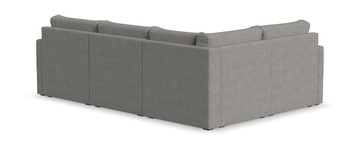 Flex 4 Piece Sectional