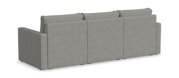 Flex Sofa - Pebble