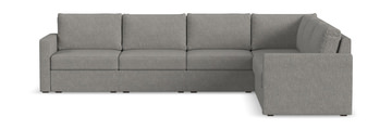 Flex 6 Piece Sectional