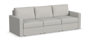 Flex Sofa - Frost