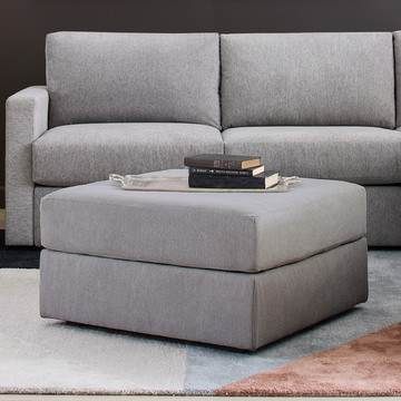 Flex Storage Ottoman