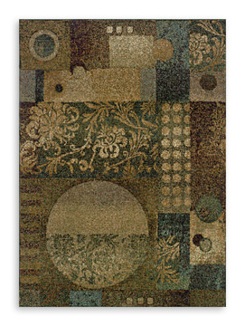 Area Rugs Contemporary Urban Hom Furniture Image 5 3 X 7 6 Genesis Rug