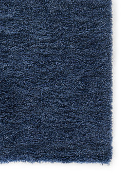 Novogratz Nola Shag Denim - 7′10″ x 10′0″ Area Rug