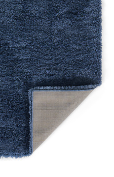 Novogratz Nola Shag Denim - 7′10″ x 10′0″ Area Rug