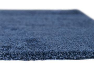 Novogratz Nola Shag Denim - 7′10″ x 10′0″ Area Rug