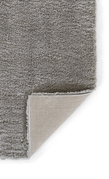 Novogratz Nola Shag Light Grey - 7′10″ x 10′0″ Area Rug
