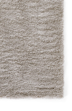 Novogratz Nola Shag Mocha Grey - 7′10″ x 10′0″ Area Rug