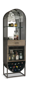 Rob roy deals bar cabinet