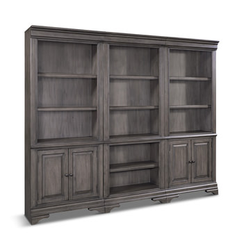 Sinclair Door Bookcase