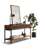 Cora Console Table thumbnail 4