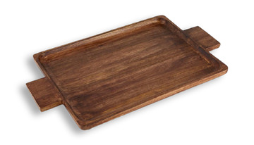 Rectangular Serving Tray (With Handles)