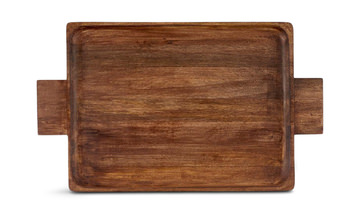 Tray With Handles