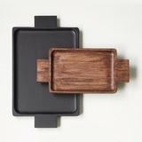 Rectangular Serving Tray (With Handles) thumbnail 3