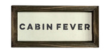Cabin Fever Framed Art thumbnail 1