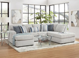 Cosmo Sectional - Platinum thumbnail 4