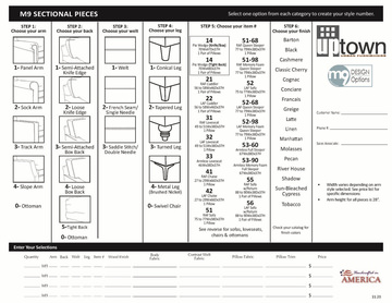 M9 Dolly Accent Chair