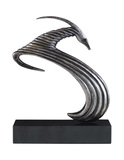 Take The Lead Sculpture thumbnail 2