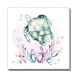 Timmy Turtle Canvas Art thumbnail 1