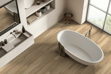 Masland Trucor Prime Plank 4″X60″ - Oasis Oak