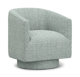 Winnie Swivel Chair - Baltic thumbnail 1