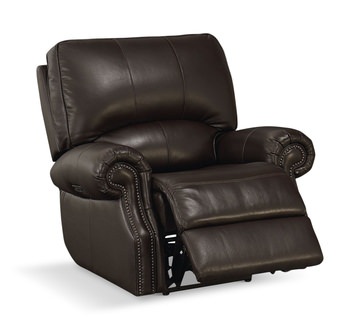 Prescott Leather Power Recliner