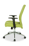 Evanston Office Chair-Basil Green thumbnail 3