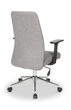Evanston Office Chair-Fog Gray thumbnail 4