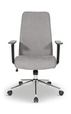 Evanston Office Chair-Fog Gray thumbnail 2