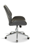 Chatsworth Office Chair - Black thumbnail 3