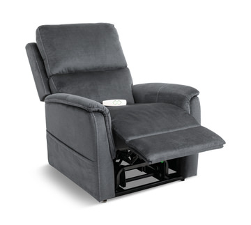 Sasha Power Lift Chair - Pewter