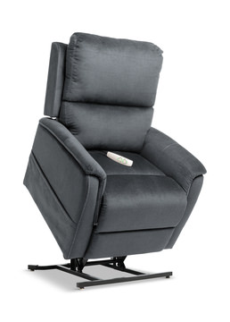 Sasha Power Lift Chair - Pewter