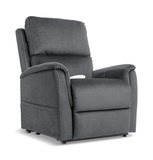 Sasha Power Lift Chair - Pewter thumbnail 1