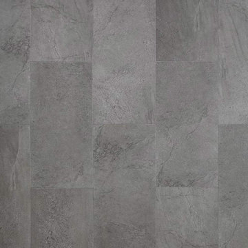 Mannington Adura Flex Tile - Meridian Carbon