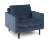 Verona Chair - Hestia Ocean thumbnail 1