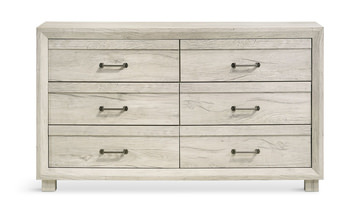 Winnie Dresser - White