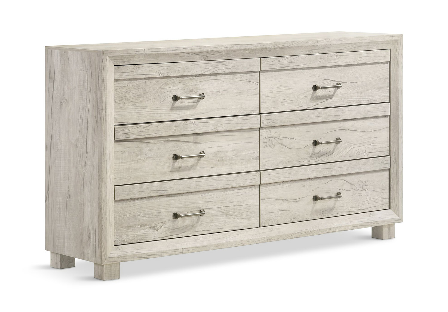 Winnie Dresser - White
