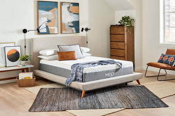 Fusion Luxe Hybrid Queen Mattress