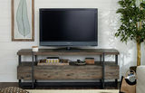 Modern Timber Entertainment Console thumbnail 2