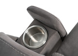 Tom Power Lift Chair - Dark Grey thumbnail 6