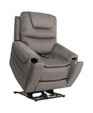 Tom Power Lift Chair - Dark Grey thumbnail 2