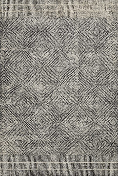 image Kopa Black/Ivory - 11′6″ x 15′0″ Area Rug