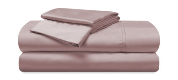 image Hyper Cotton King Sheet Set - Blush