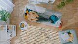 Owen Multi - 5′1″ X 7′5″ Area Rug thumbnail 3