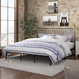 Anahita Platform Bed - Queen thumbnail 2