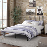 Anahita Platform Bed - Full thumbnail 2
